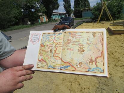 Ucrania:¿Quién tiene el pegamento?