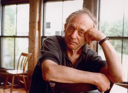 Frederick Wiseman, en una fotografía de promoción.