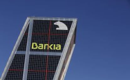 Sede de Bankia.