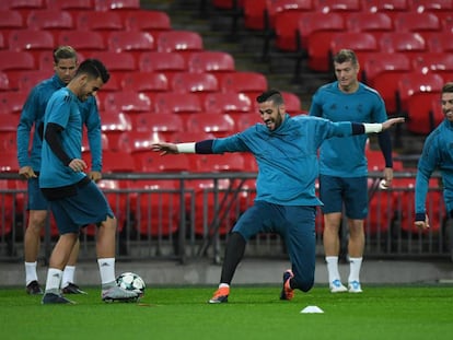 El Tottenham se enfrentará al Real Madrid en la fase de grupos de la Champions League