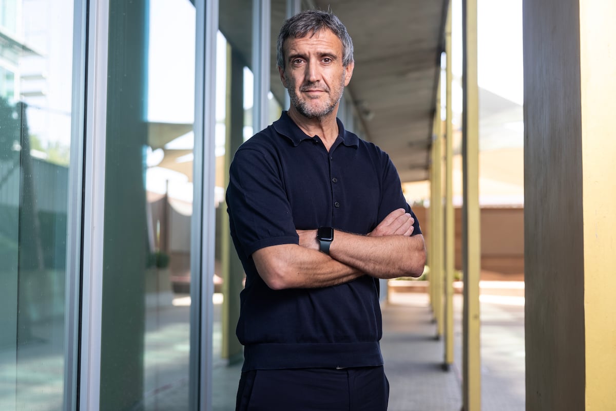 Fernando Belzunce, periodista: “Esta es una profesión que suele elegirse por vocación, no para enriquecerse”