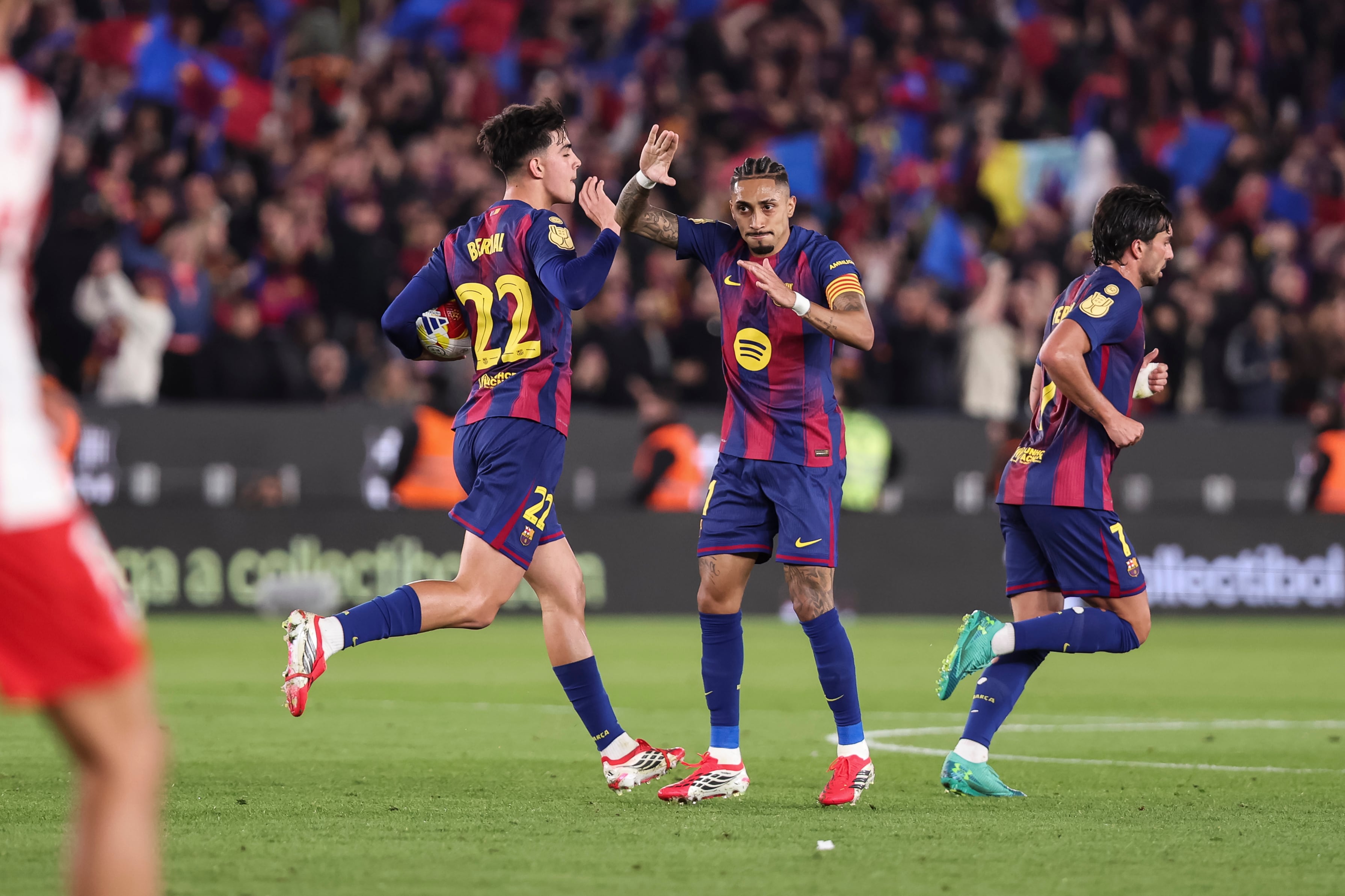 Barcelona - Atlético de Madrid en directo | El Barça vence pero no remonta y el Atleti es finalista de Copa