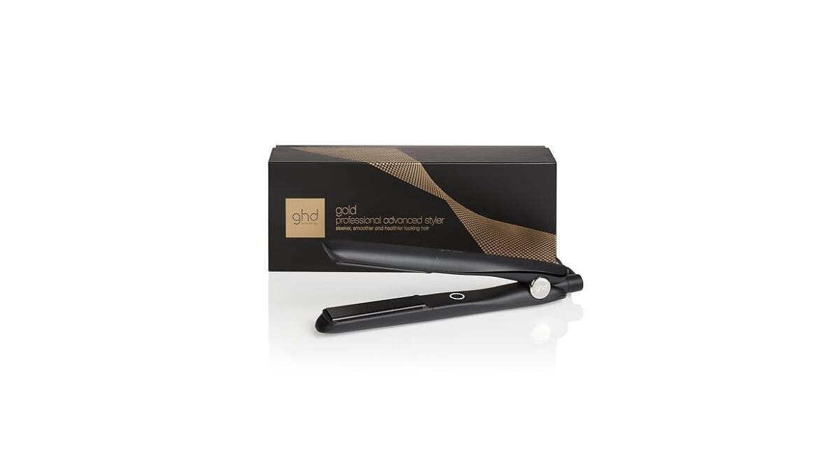 ghd hair straightener.