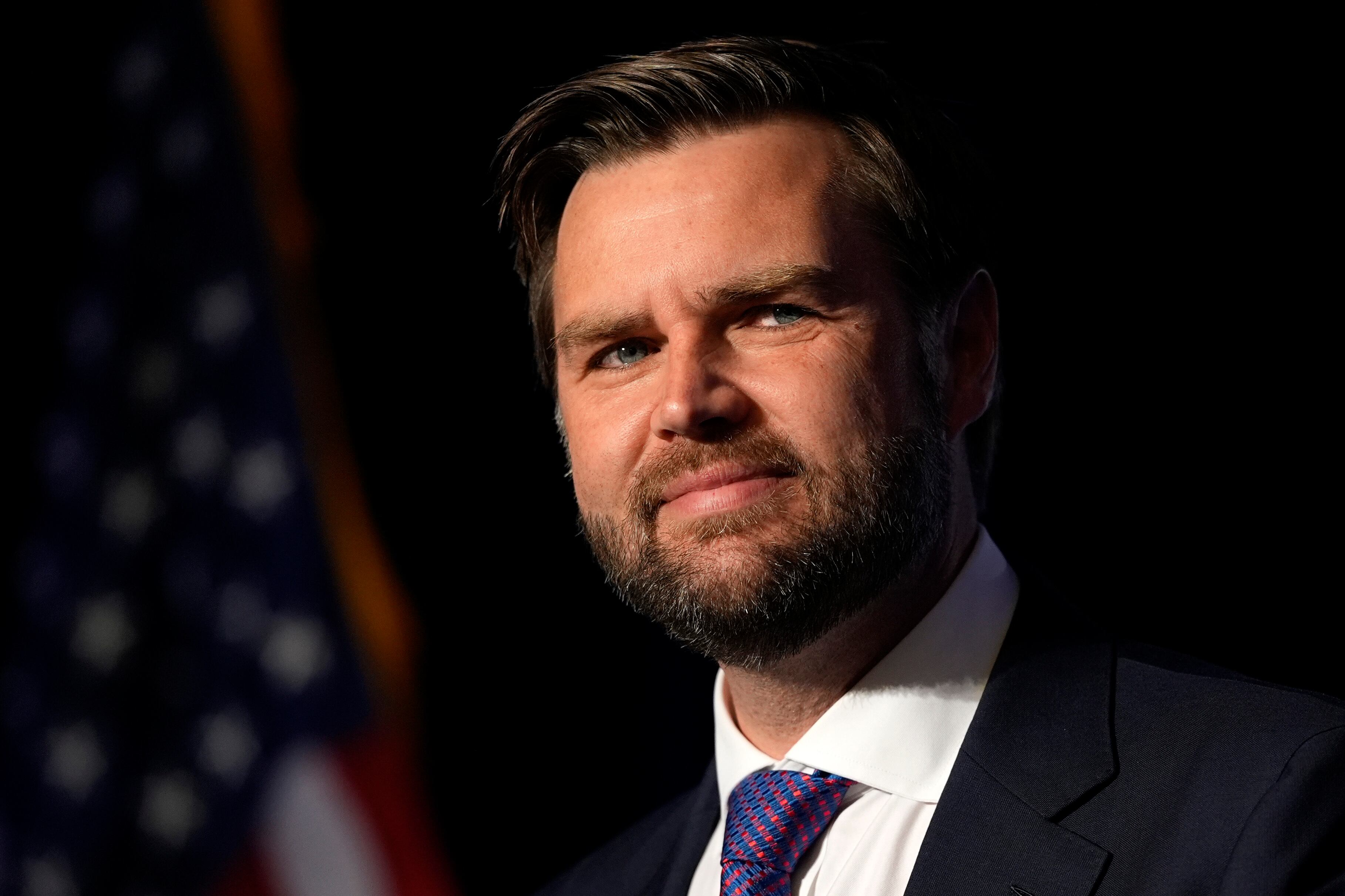 Cuando J. D. Vance era el autor de ‘Hillbilly: una elegía rural’, antes de ser el número dos de Trump
