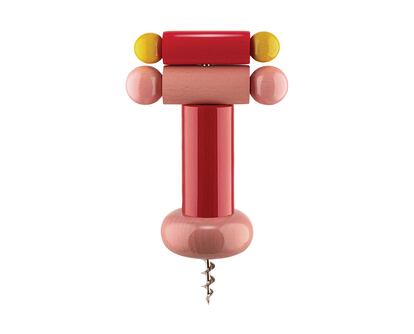 Sacacorchos de ETTORE SOTTSASS para ALESSI.