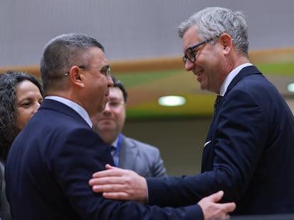 Bulgaria y Rumania espacio Schengen