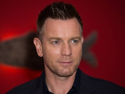 Ewan McGregor durante la promoci&oacute;n de &#039;American Pastoral&#039;, en Londres, el 7 de octubre de 2016.