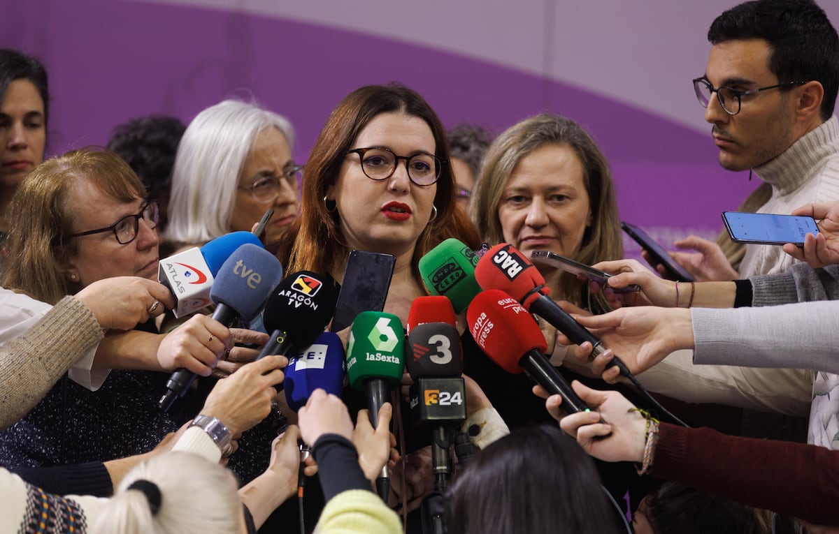 Crisis: Igualdad cree que la reforma del PSOE de la ‘ley del solo sí es ...