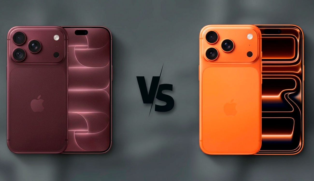 iPhone 18 Pro vs iPhone 17 Pro, descubre todas sus grandes diferencias