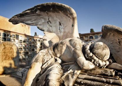 Cementerio de Montjuic