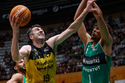 Joventut Badalona - La Laguna Tenerife