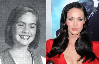 Megan Fox.