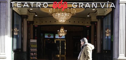 Teatro EDP Gran Vía.