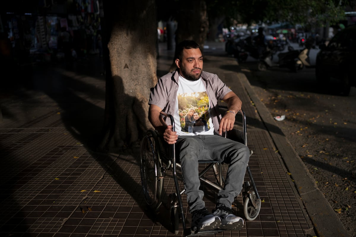 Life after prison in Venezuela: ‘Freedom and life are one and the same’
