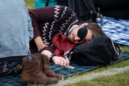 Las siestas largas, de más de una hora, están asociadas con el riesgo de ictus, algo que no sucede con las siestas cortas