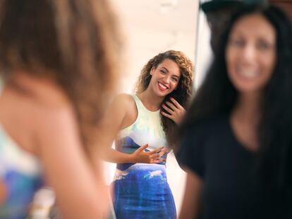 Beyoncé: «Mi hermana Solange inspira mi estilo. Me encanta cómo arriesga»