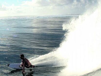 La industria del surf, en la cresta de la ola