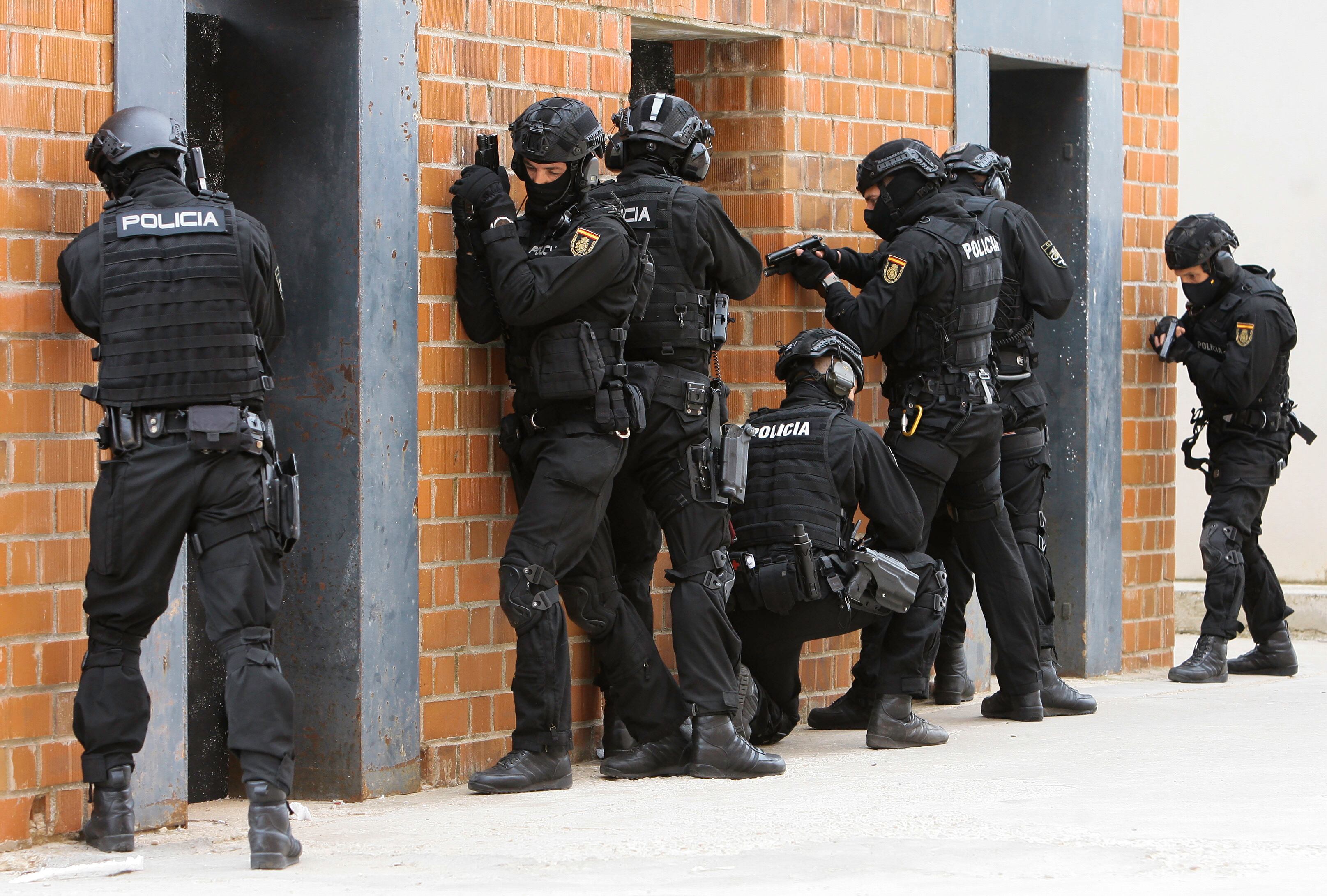 Un presunto narco abatido y dos heridos al enfrentarse a tiros a los ‘geos’ que iban a detenerlos