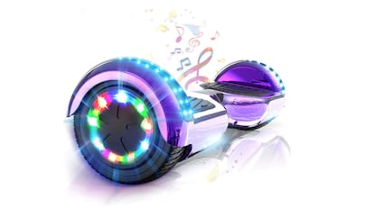 Hoverboard eléctrico COLORWAY, distintos colores