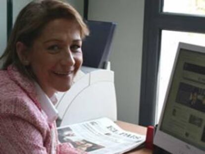 Entrevista con Inmaculada Rodríguez- Piñero