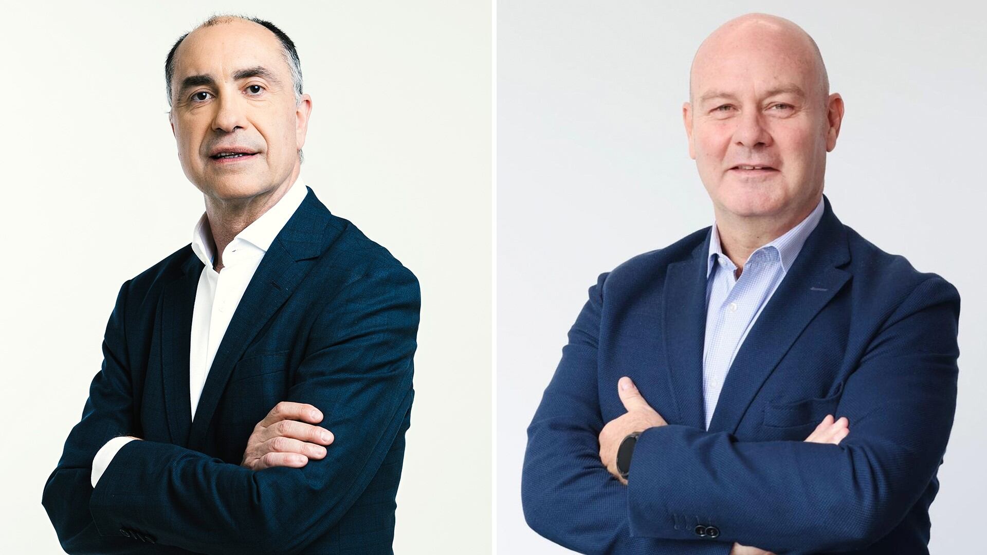 Francisco Cuadrado y Alberto Polanco Blanco.
