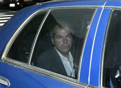 John Hinckley in 2003.