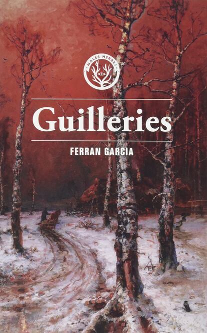 QUADERN. PORTADA LIBRO PAG 4 GUILLERIES