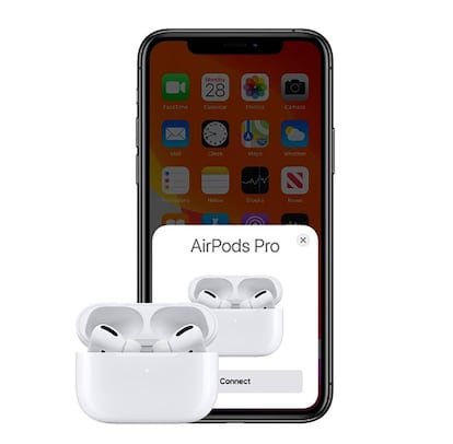 Airpods Pro de Apple.