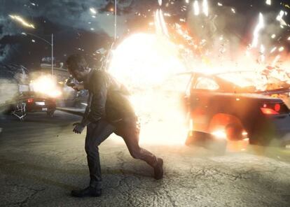 'Quantum break', la superproducción serie-videojuego de Xbox One.