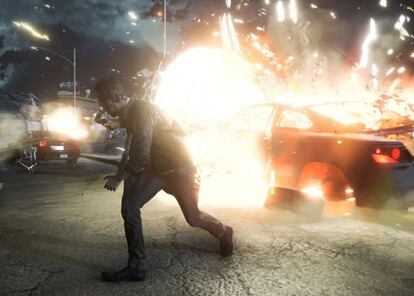 &#039;Quantum break&#039;, la superproducci&oacute;n serie-videojuego de Xbox One. 