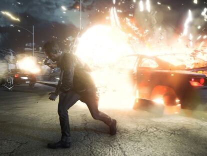 &#039;Quantum break&#039;, la superproducci&oacute;n serie-videojuego de Xbox One. 