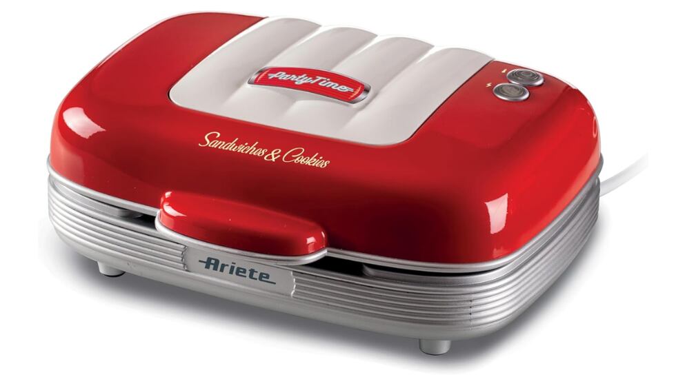 Máquina de cupcakes Ariete.