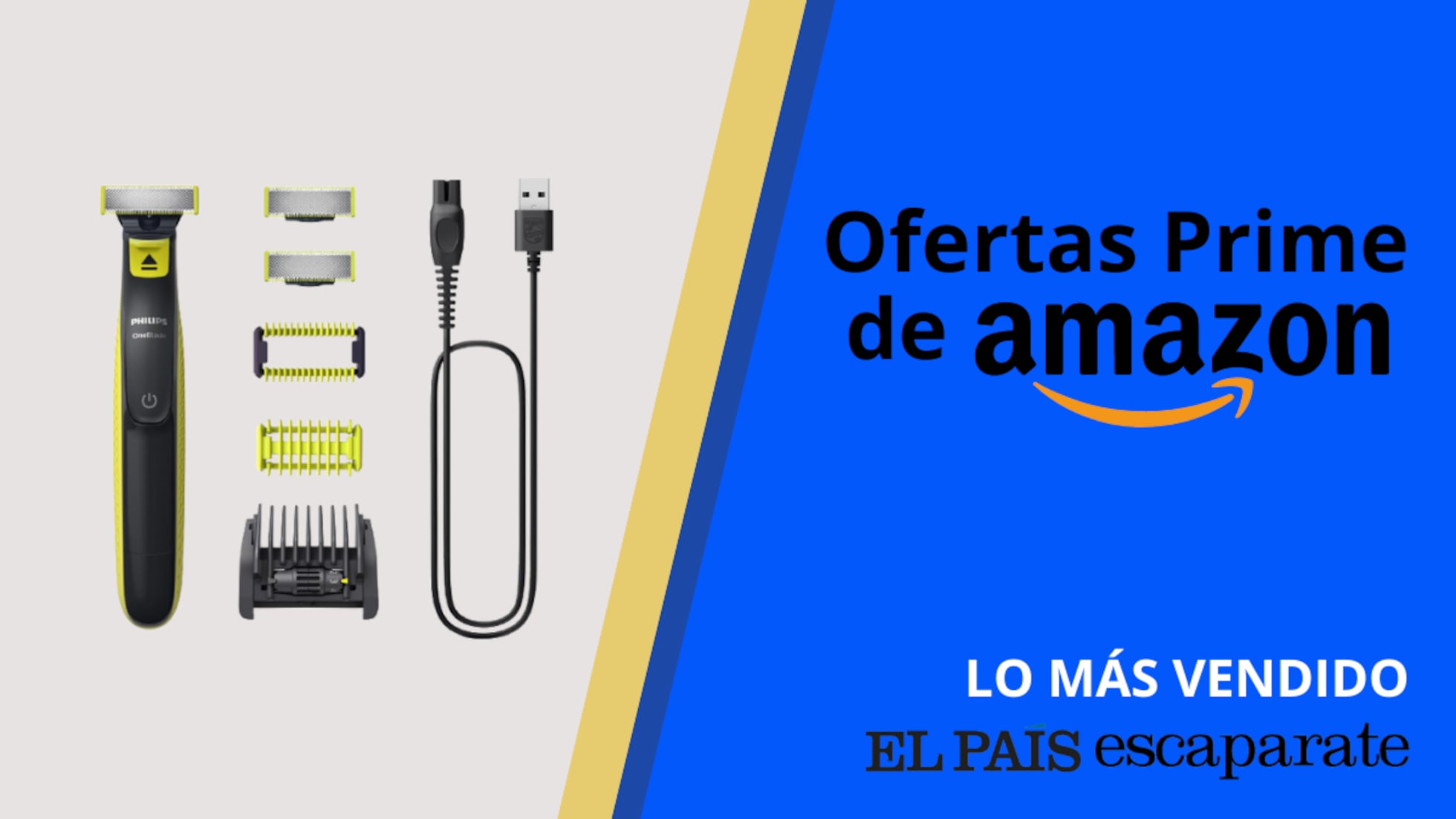 Lo mas vendido de Amazon Prime Day octubre 2024 todavia en oferta Ofertas y descuentos Escaparate EL PAIS