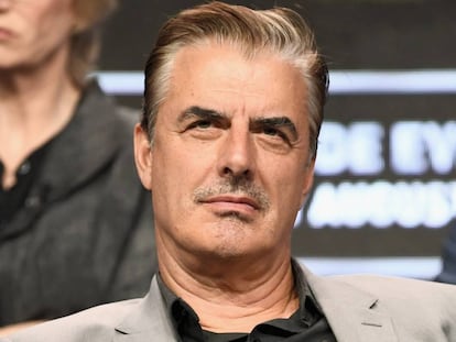 Chris Noth, Mr. Big en ‘Sexo en Nueva York’, muestra su envidiable figura a los 63