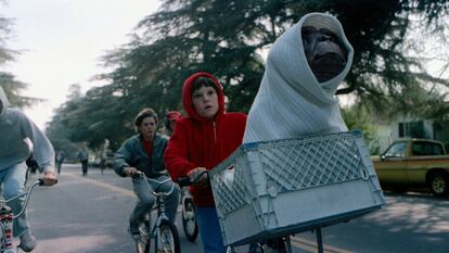 E:T:, de Steven Spielberg