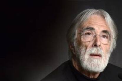 El director de cine austríaco Michael Haneke. EFE/Archivo