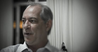 O pré-candidato à presidência do PDT, Ciro Gomes.