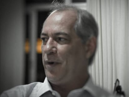 O pré-candidato à presidência do PDT, Ciro Gomes.