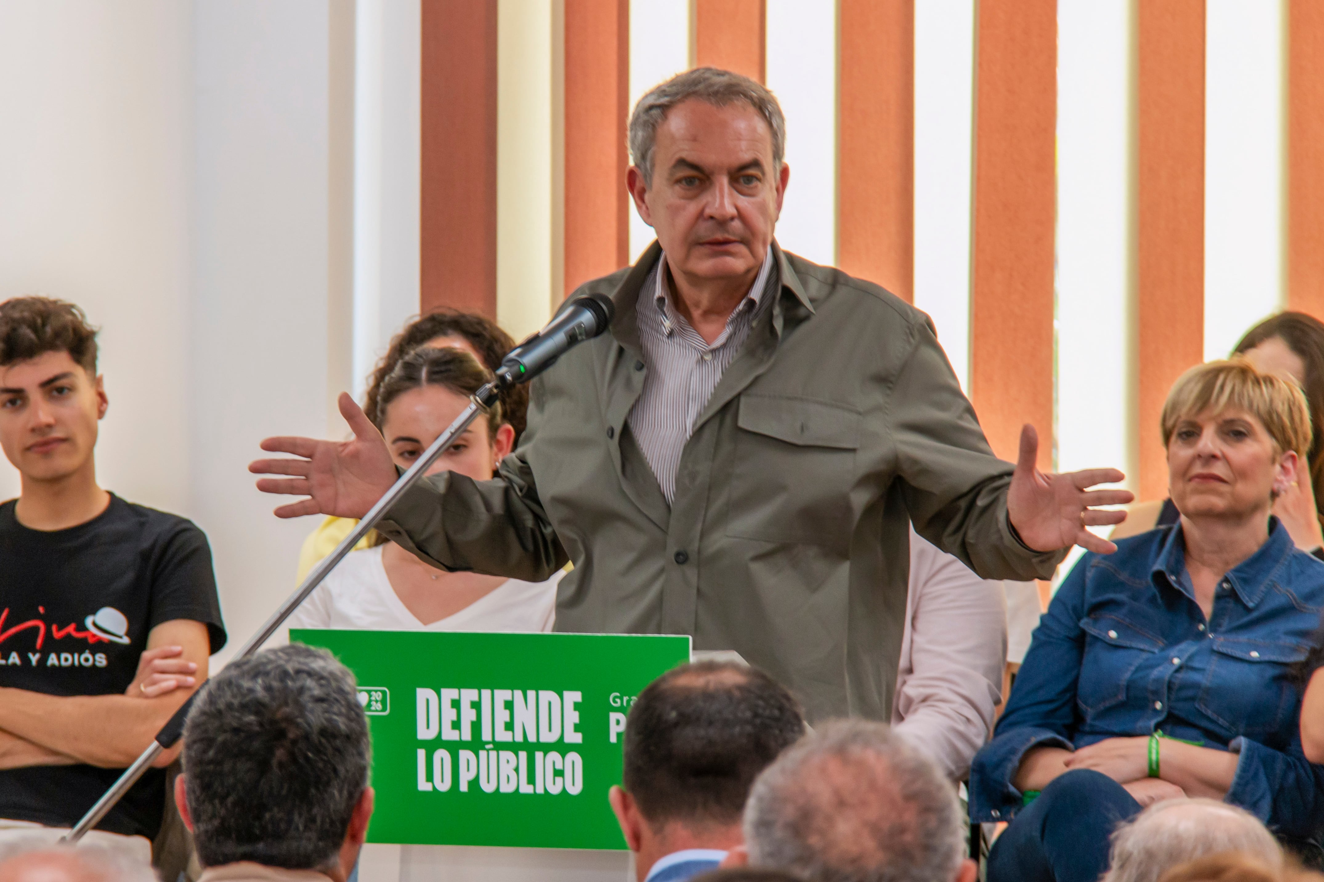 Reacciones a la imputación de Zapatero por el ‘caso Plus Ultra’ del 19 ...