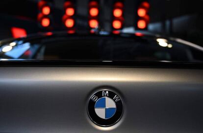 BMW buscará dar caza a Tesla en el mercado del vehículo eléctrico