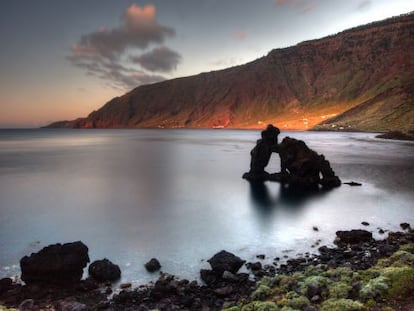 Isla de El Hierro.