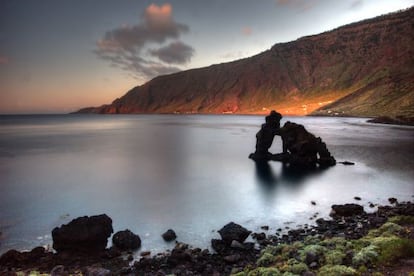 Isla de El Hierro.