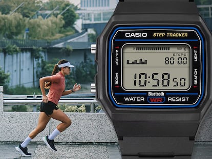 Deporte con los Casio FB100W
