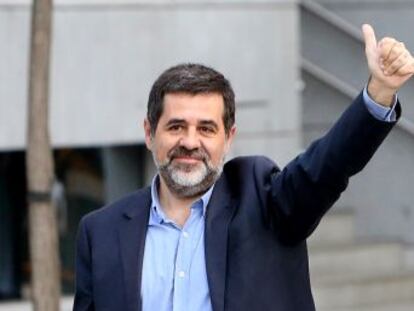 El diputado argumenta que su excarcelación garantizará  el normal funcionamiento de las instituciones catalanas 
