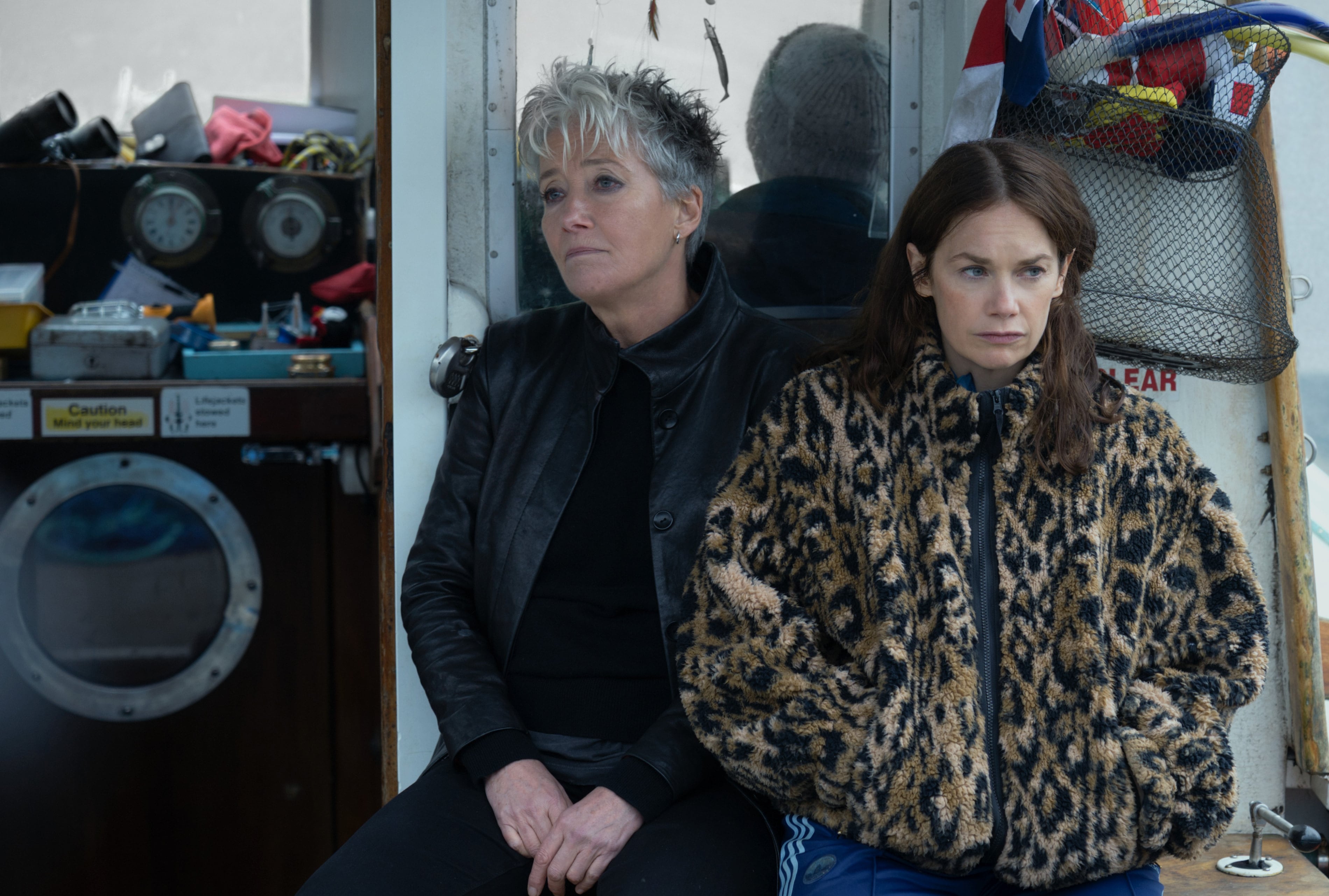 ‘El misterio de Cemetery Road’, un trepidante policíaco británico que reinventa a Raymond Chandler