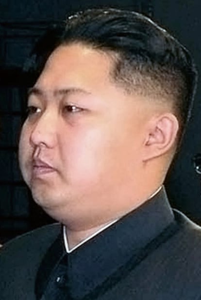 Kim Jong-un.