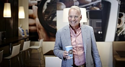Alain Bouchard, fundador de la cadena.