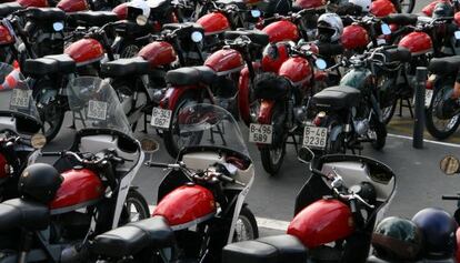 La &#039;Impalada&#039; d&#039;enguany reunir&agrave; prop de 3000 motos.