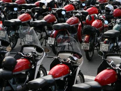 La &#039;Impalada&#039; d&#039;enguany reunir&agrave; prop de 3000 motos.