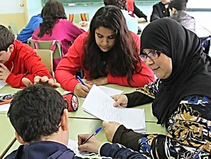 Mientras tanto… amando